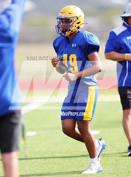 Thumbnail 1 in Johnson City @ Blanco (Scrimmage) photogallery.
