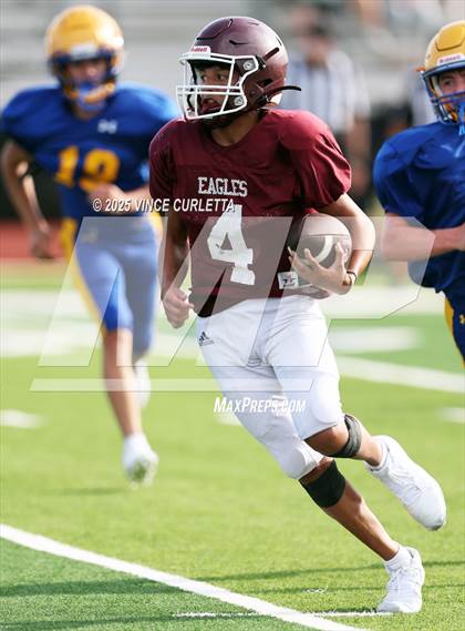 Thumbnail 2 in Johnson City @ Blanco (Scrimmage) photogallery.
