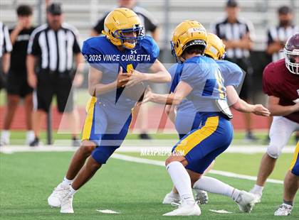 Thumbnail 1 in Johnson City @ Blanco (Scrimmage) photogallery.