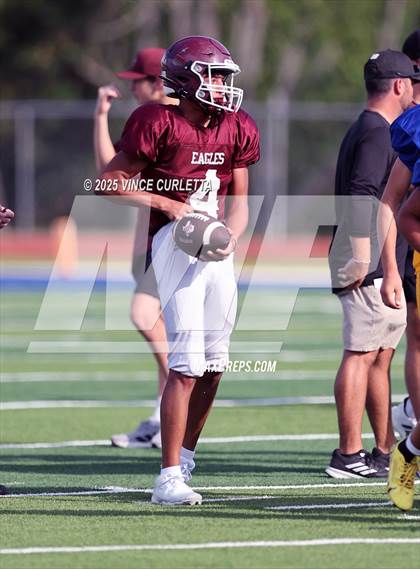 Thumbnail 1 in Johnson City @ Blanco (Scrimmage) photogallery.