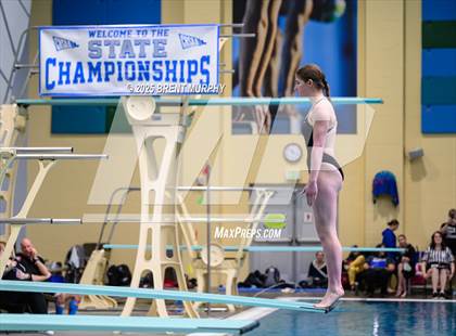 Thumbnail 2 in CHSAA 4A Dive Finals photogallery.