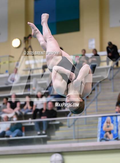 Thumbnail 1 in CHSAA 4A Dive Finals photogallery.