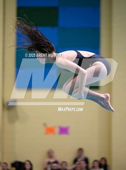 Thumbnail 2 in CHSAA 4A Dive Finals photogallery.