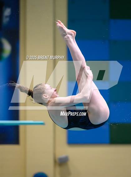 Thumbnail 3 in CHSAA 4A Dive Finals photogallery.