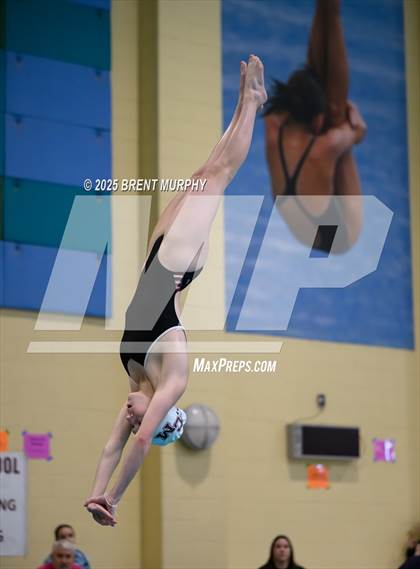 Thumbnail 3 in CHSAA 4A Dive Finals photogallery.