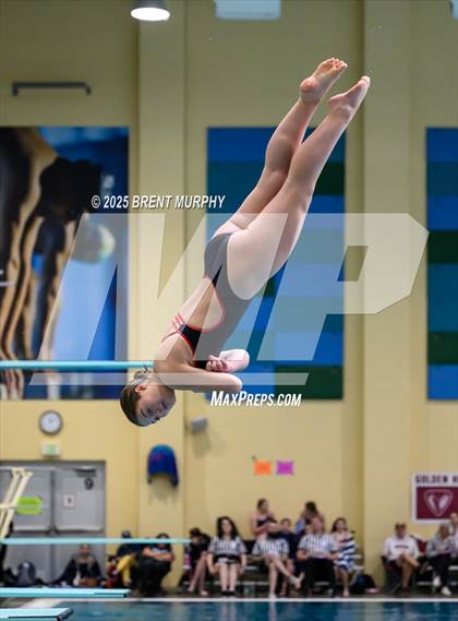 Thumbnail 2 in CHSAA 4A Dive Finals photogallery.
