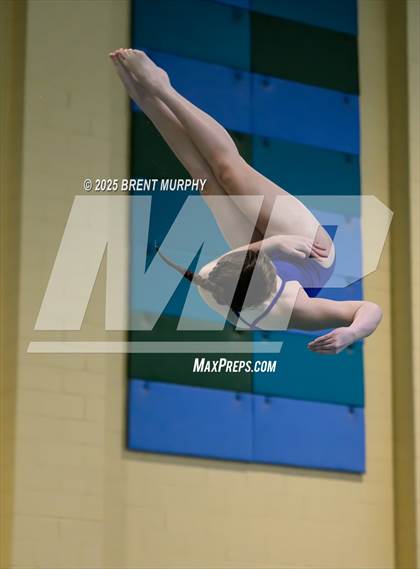 Thumbnail 2 in CHSAA 4A Dive Finals photogallery.