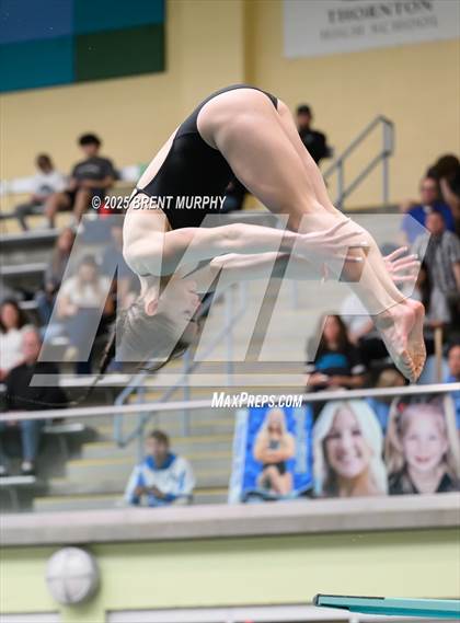 Thumbnail 3 in CHSAA 4A Dive Finals photogallery.