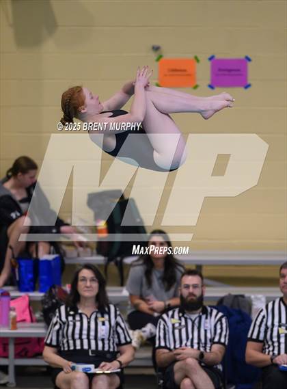 Thumbnail 2 in CHSAA 4A Dive Finals photogallery.