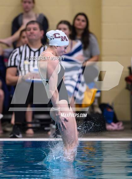 Thumbnail 1 in CHSAA 4A Dive Finals photogallery.