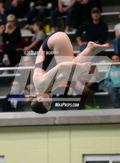 Thumbnail 1 in CHSAA 4A Dive Finals photogallery.