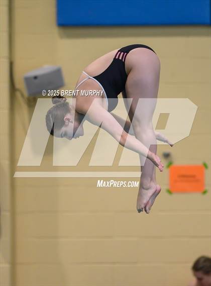 Thumbnail 2 in CHSAA 4A Dive Finals photogallery.