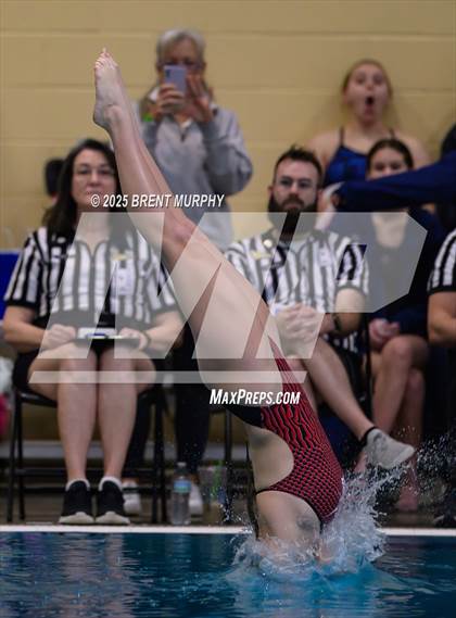 Thumbnail 2 in CHSAA 4A Dive Finals photogallery.