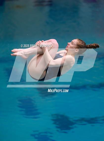 Thumbnail 2 in CHSAA 4A Dive Finals photogallery.