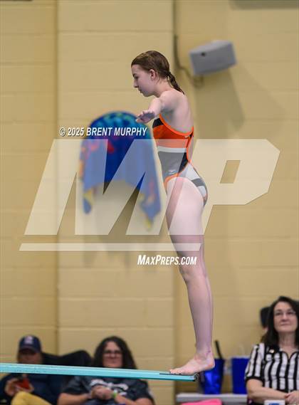 Thumbnail 2 in CHSAA 4A Dive Finals photogallery.