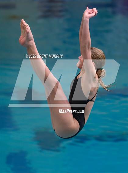 Thumbnail 2 in CHSAA 4A Dive Finals photogallery.