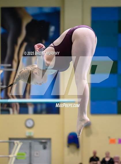 Thumbnail 2 in CHSAA 4A Dive Finals photogallery.
