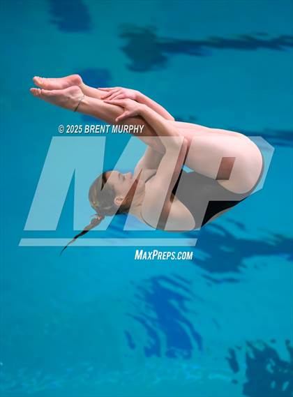 Thumbnail 1 in CHSAA 4A Dive Finals photogallery.