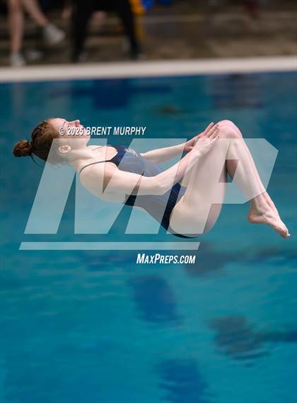 Thumbnail 1 in CHSAA 4A Dive Finals photogallery.