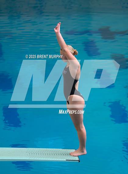 Thumbnail 3 in CHSAA 4A Dive Finals photogallery.