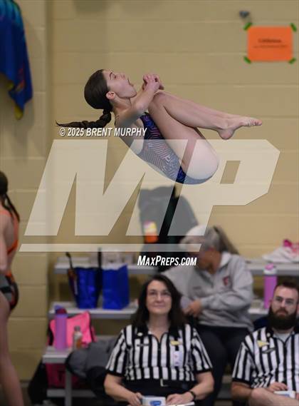 Thumbnail 2 in CHSAA 4A Dive Finals photogallery.