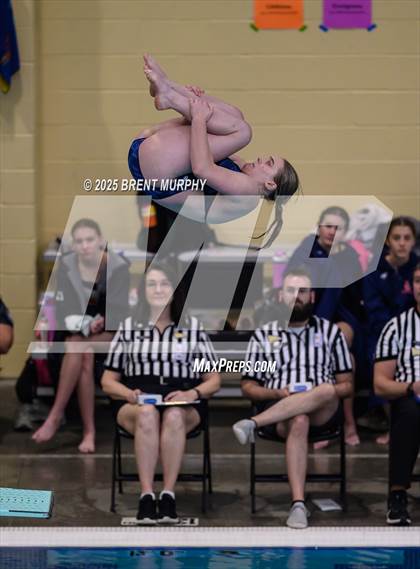 Thumbnail 3 in CHSAA 4A Dive Finals photogallery.