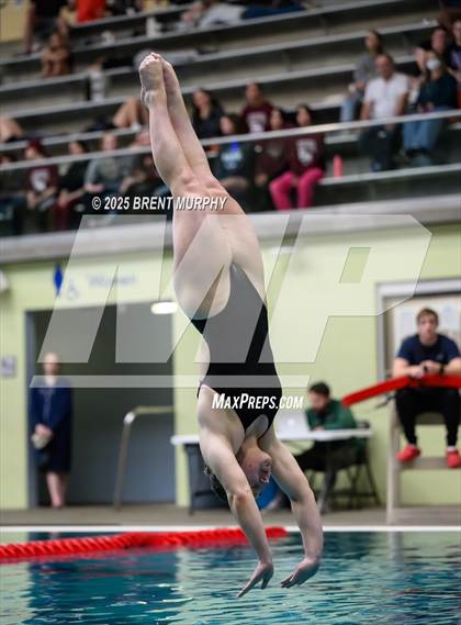 Thumbnail 3 in CHSAA 4A Dive Finals photogallery.