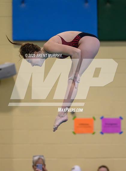 Thumbnail 2 in CHSAA 4A Dive Finals photogallery.