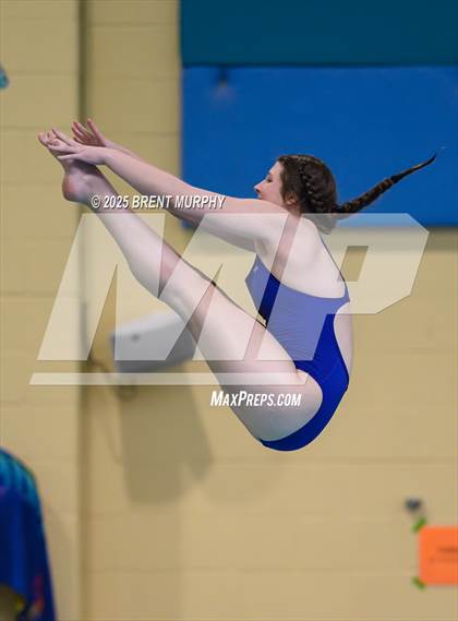 Thumbnail 1 in CHSAA 4A Dive Finals photogallery.