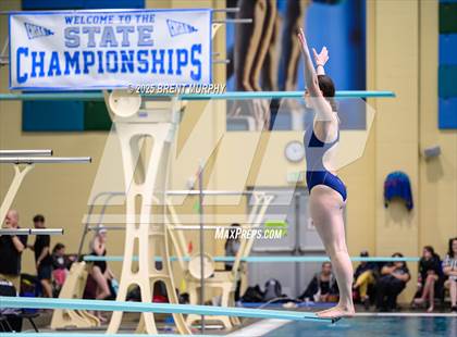 Thumbnail 1 in CHSAA 4A Dive Finals photogallery.