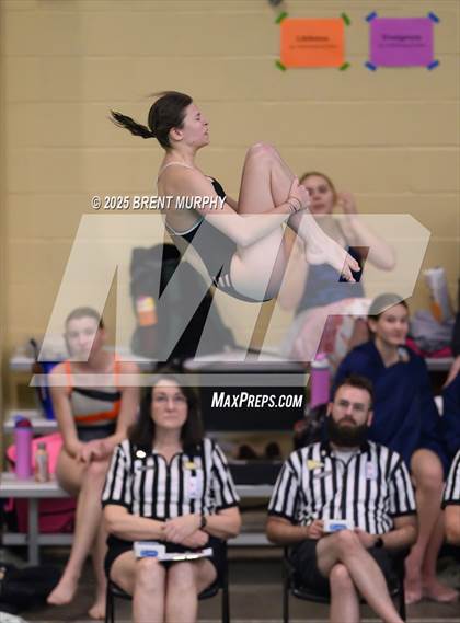 Thumbnail 3 in CHSAA 4A Dive Finals photogallery.