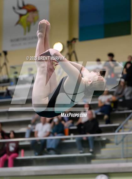 Thumbnail 2 in CHSAA 4A Dive Finals photogallery.