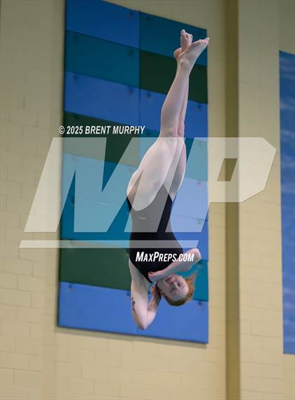 Thumbnail 2 in CHSAA 4A Dive Finals photogallery.