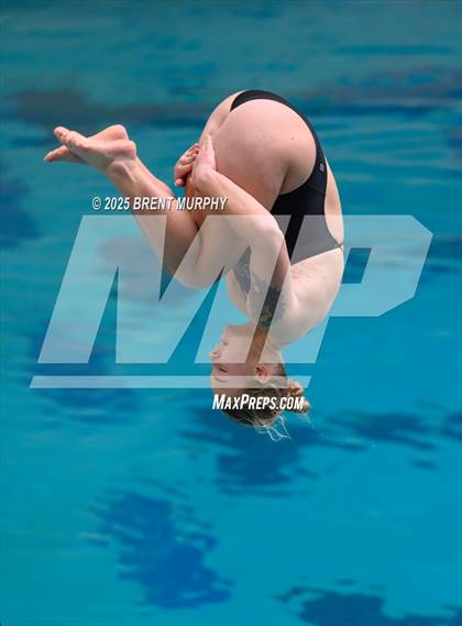 Thumbnail 2 in CHSAA 4A Dive Finals photogallery.