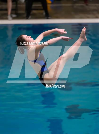 Thumbnail 2 in CHSAA 4A Dive Finals photogallery.