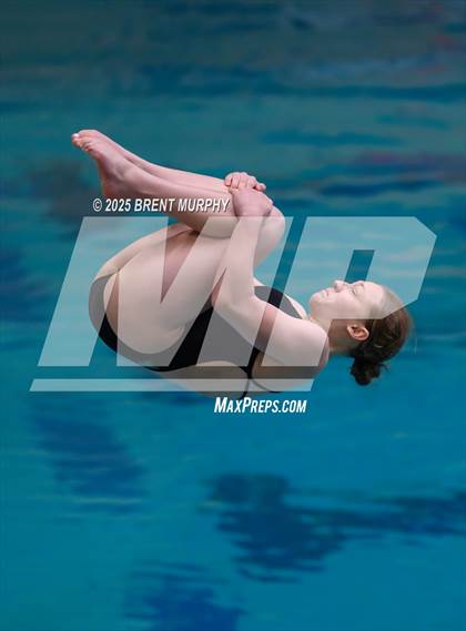 Thumbnail 2 in CHSAA 4A Dive Finals photogallery.