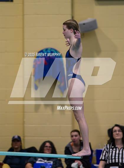 Thumbnail 3 in CHSAA 4A Dive Finals photogallery.