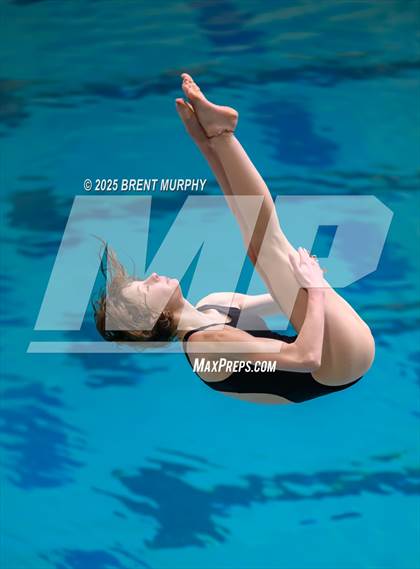 Thumbnail 2 in CHSAA 4A Dive Finals photogallery.
