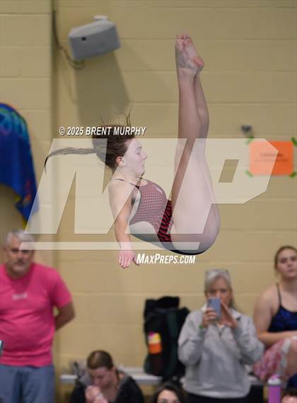 Thumbnail 2 in CHSAA 4A Dive Finals photogallery.