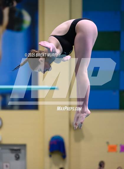 Thumbnail 3 in CHSAA 4A Dive Finals photogallery.