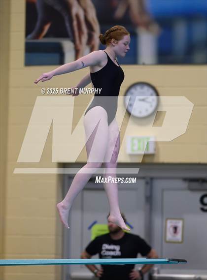 Thumbnail 2 in CHSAA 4A Dive Finals photogallery.