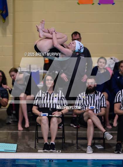 Thumbnail 2 in CHSAA 4A Dive Finals photogallery.