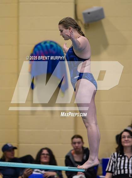 Thumbnail 2 in CHSAA 4A Dive Finals photogallery.