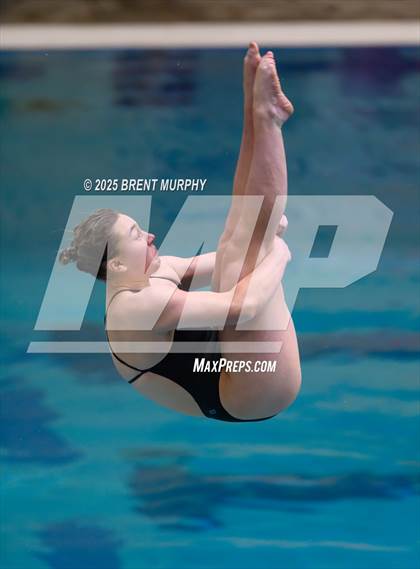 Thumbnail 1 in CHSAA 4A Dive Finals photogallery.