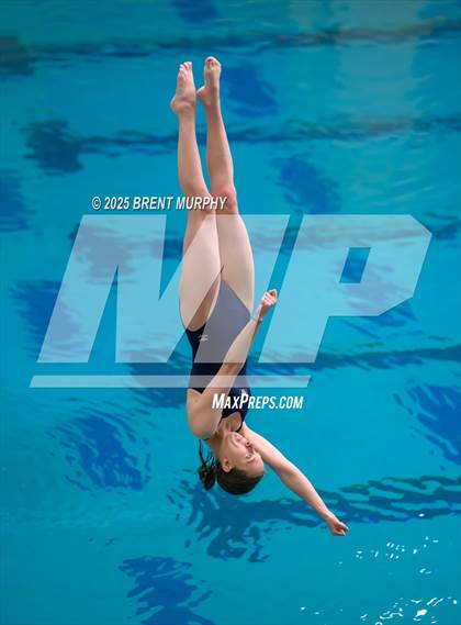 Thumbnail 1 in CHSAA 4A Dive Finals photogallery.
