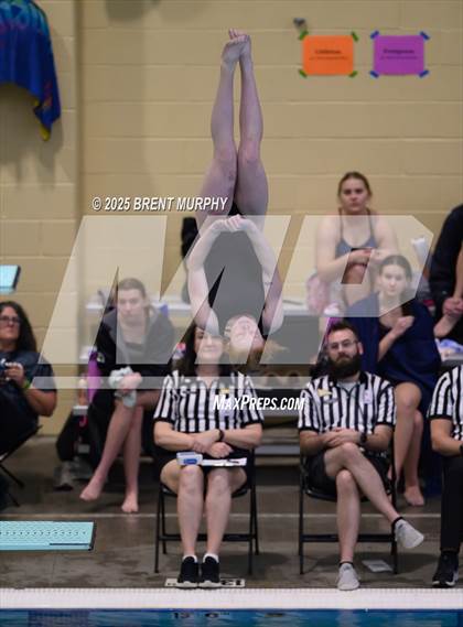 Thumbnail 3 in CHSAA 4A Dive Finals photogallery.