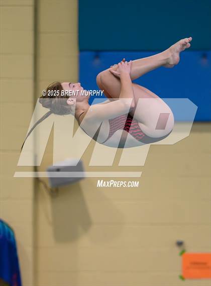 Thumbnail 2 in CHSAA 4A Dive Finals photogallery.