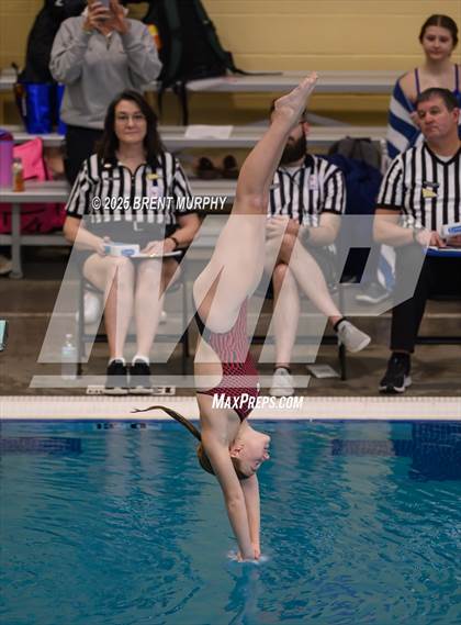 Thumbnail 3 in CHSAA 4A Dive Finals photogallery.