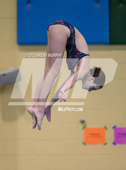 Thumbnail 3 in CHSAA 4A Dive Finals photogallery.