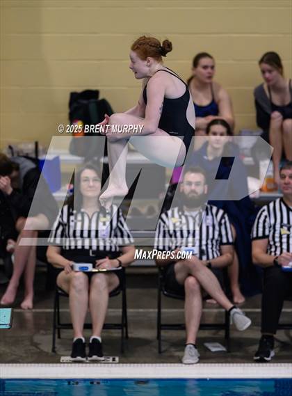 Thumbnail 2 in CHSAA 4A Dive Finals photogallery.